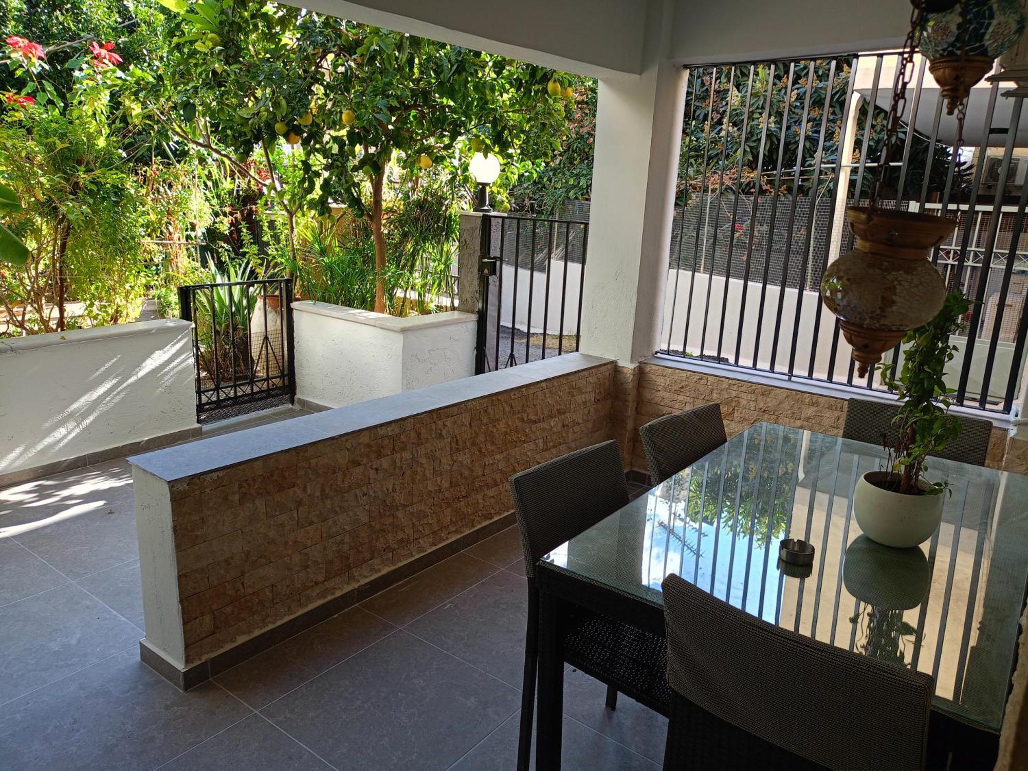 Cocomelo Apts Kandiye Dış mekan fotoğraf