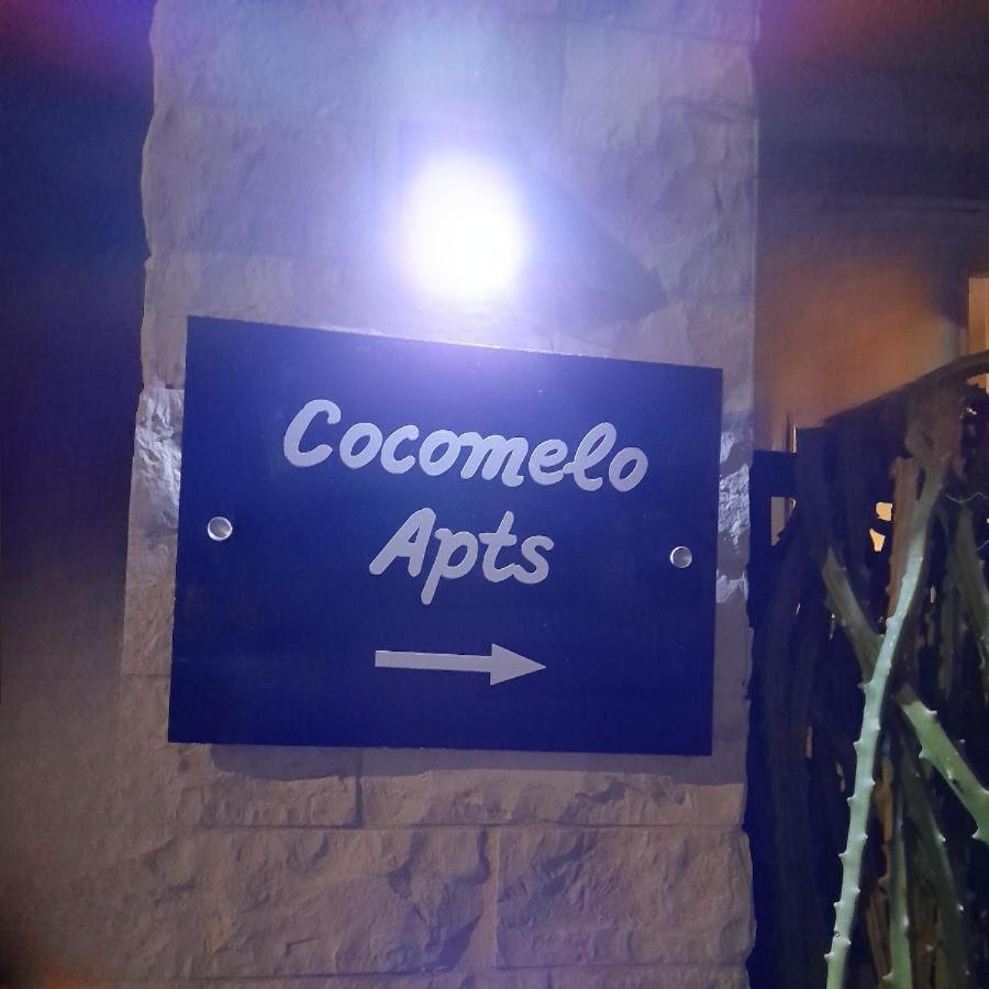 Cocomelo Apts Kandiye Dış mekan fotoğraf