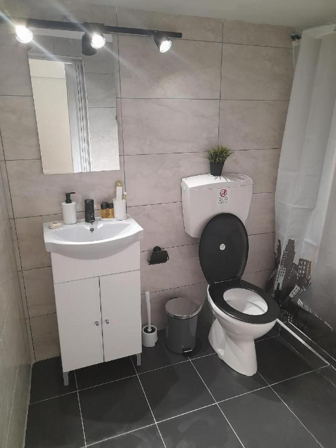 Cocomelo Apts Kandiye Dış mekan fotoğraf