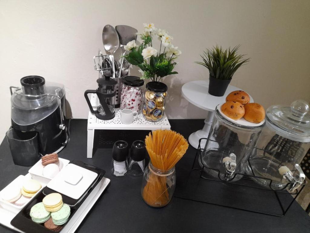 Cocomelo Apts Kandiye Dış mekan fotoğraf