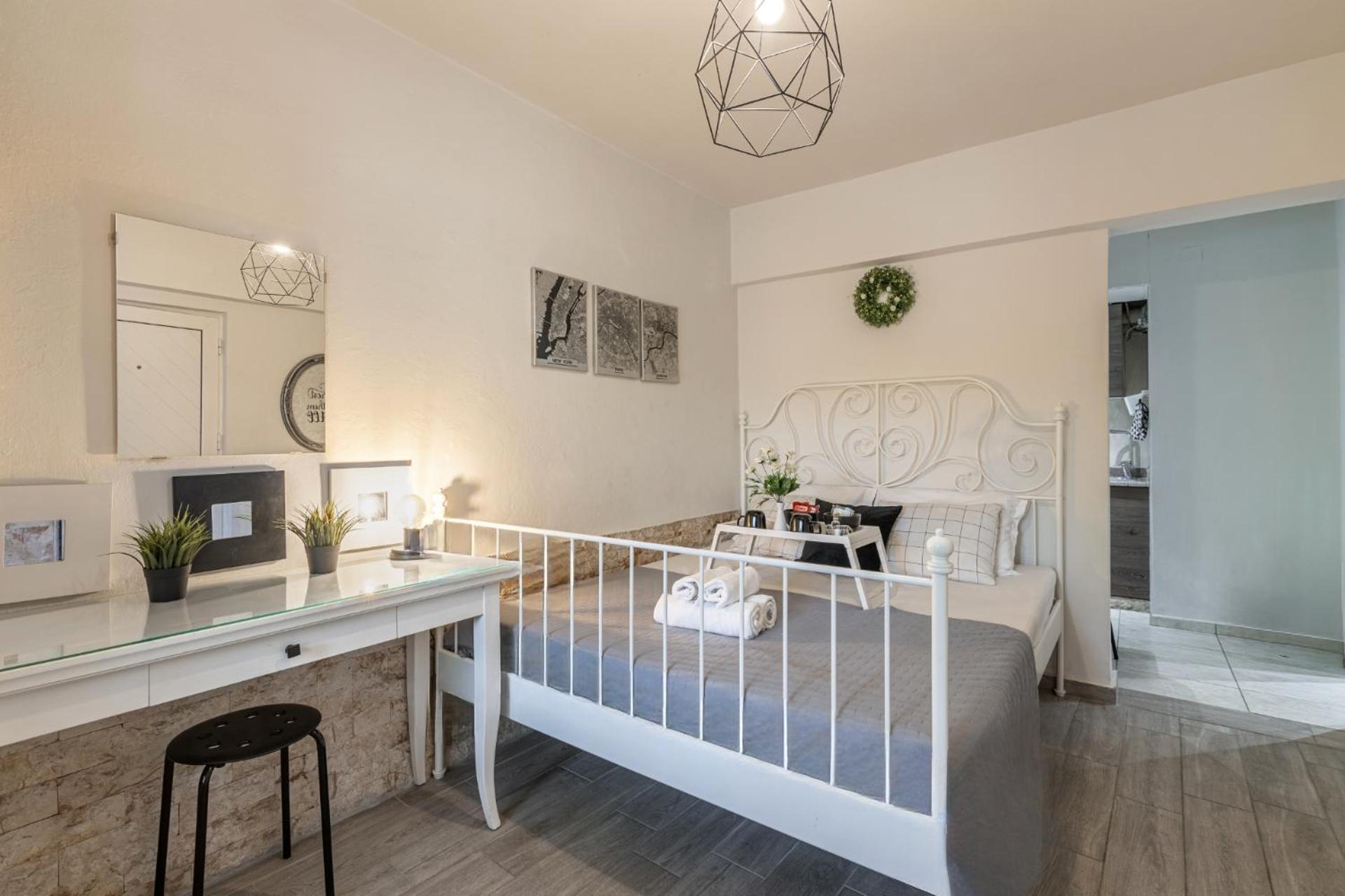 Cocomelo Apts Kandiye Dış mekan fotoğraf