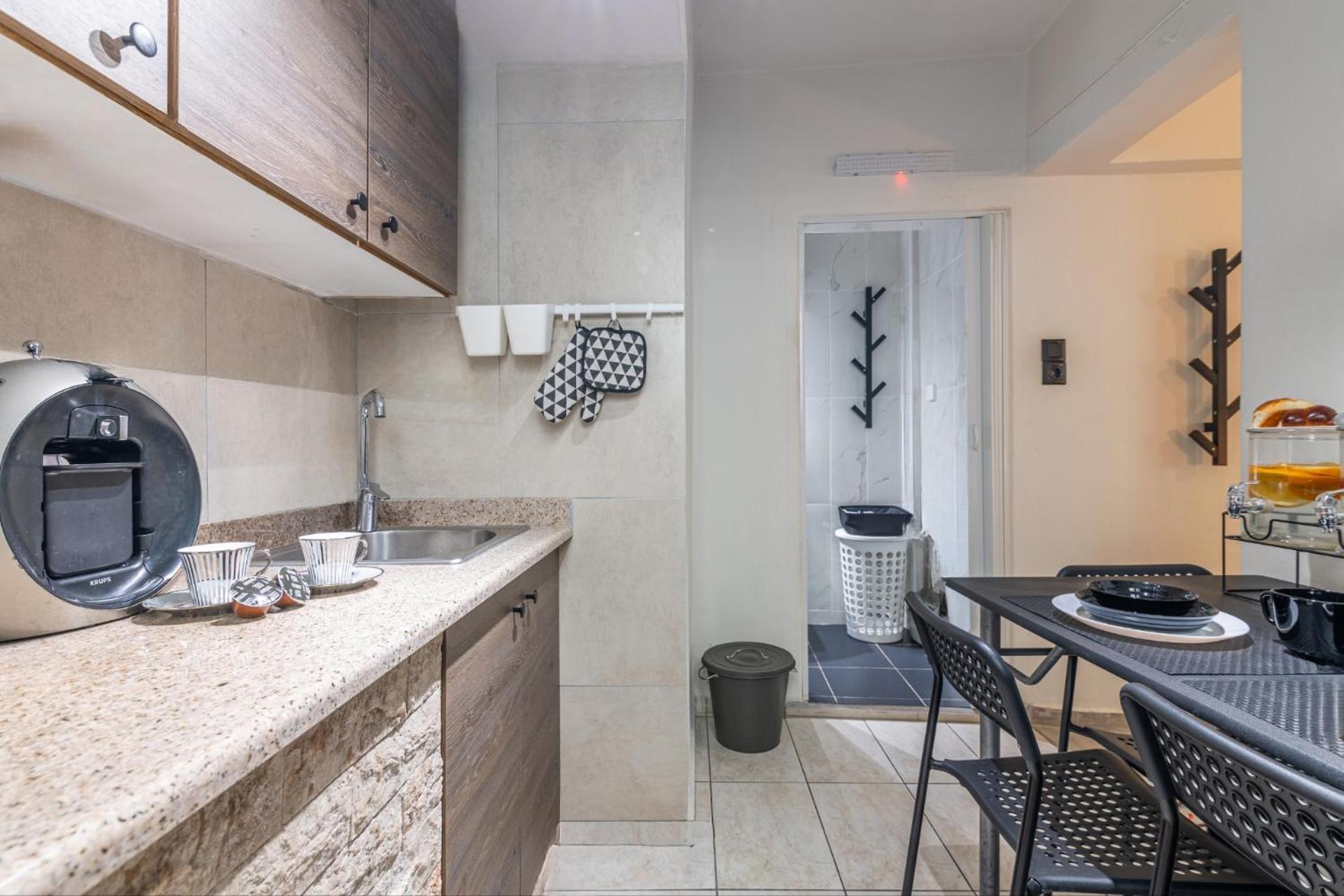 Cocomelo Apts Kandiye Dış mekan fotoğraf