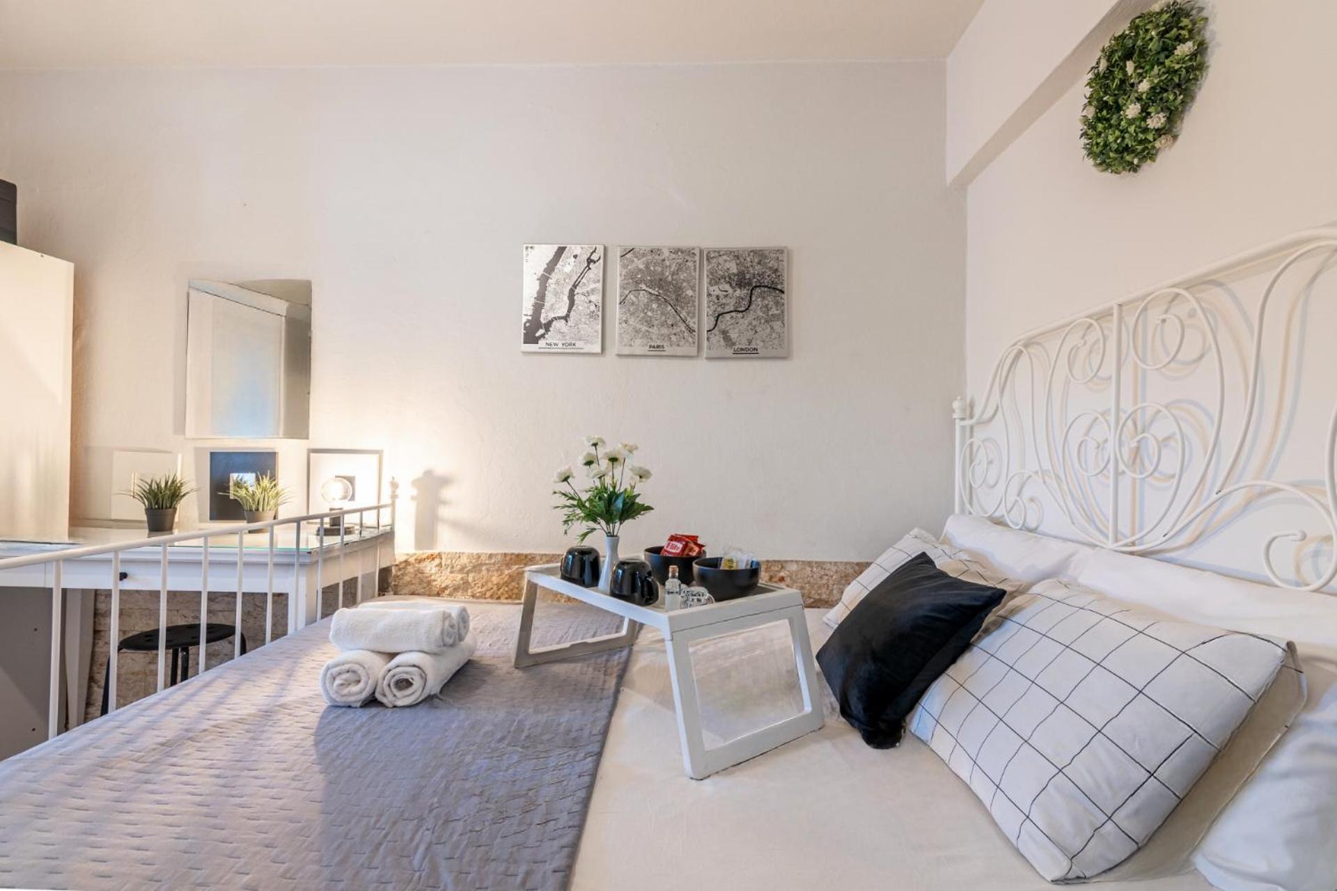 Cocomelo Apts Kandiye Dış mekan fotoğraf