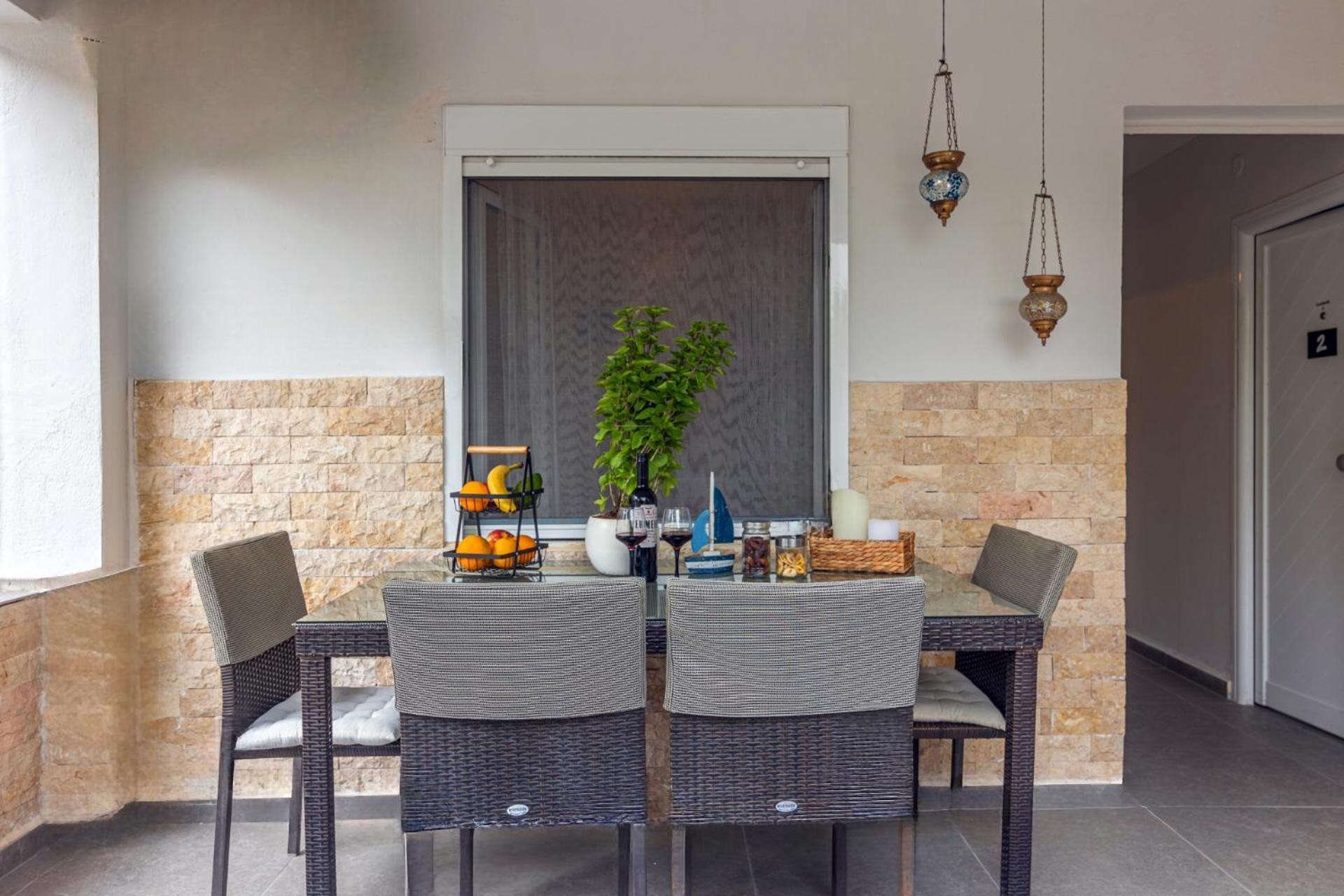 Cocomelo Apts Kandiye Dış mekan fotoğraf