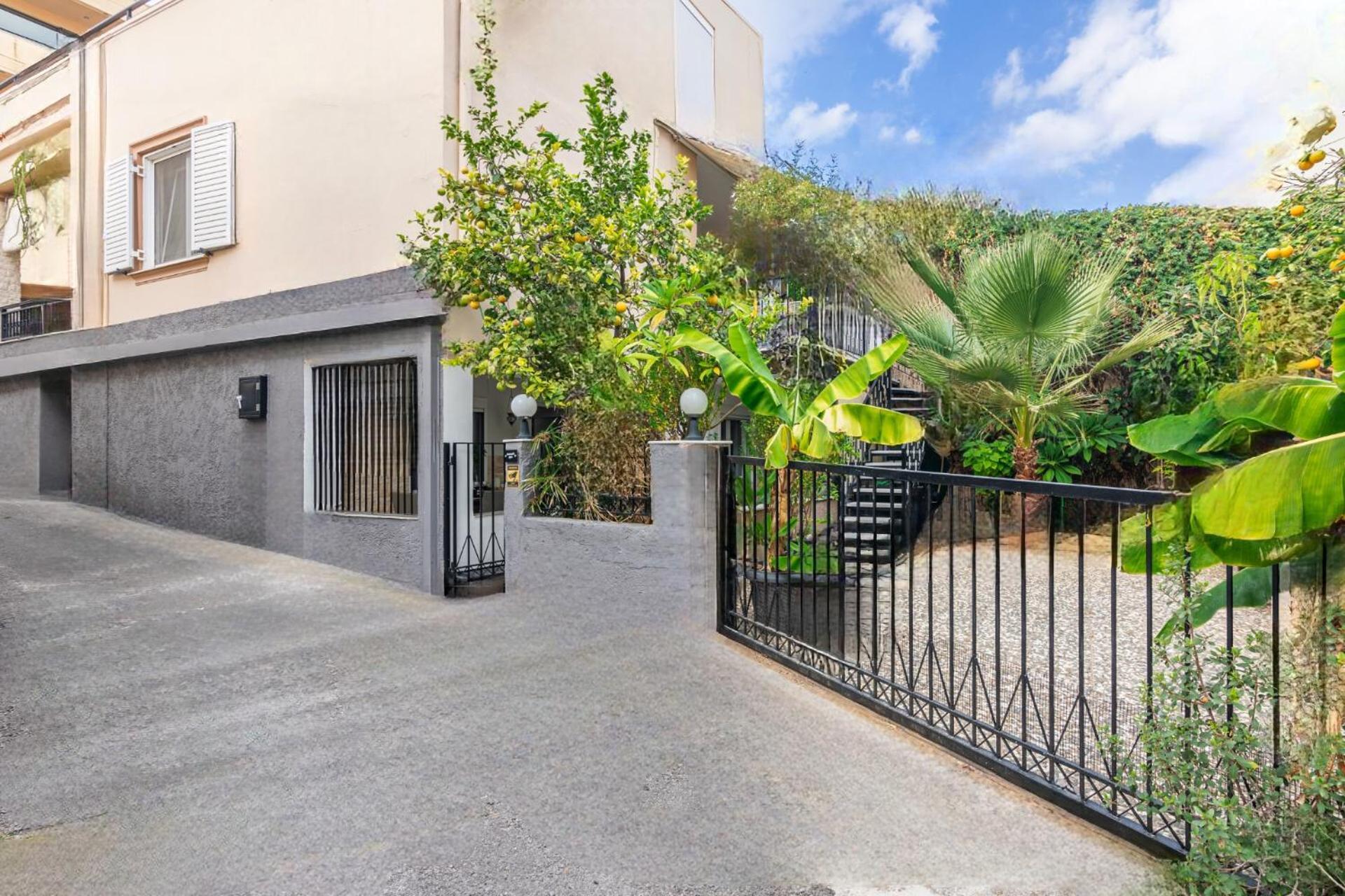 Cocomelo Apts Kandiye Dış mekan fotoğraf