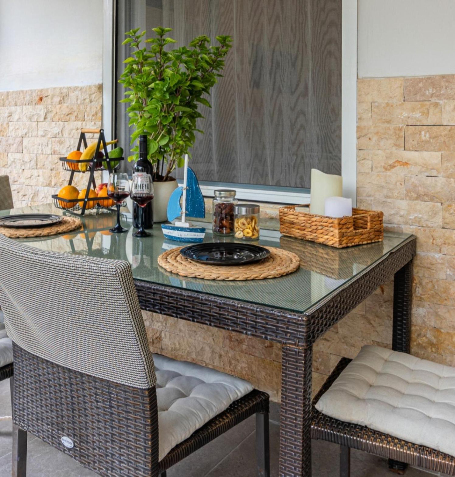 Cocomelo Apts Kandiye Dış mekan fotoğraf
