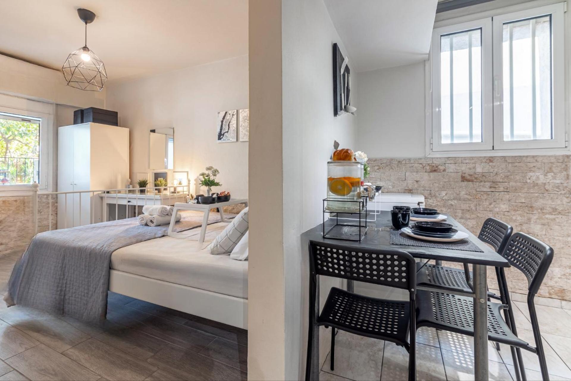 Cocomelo Apts Kandiye Dış mekan fotoğraf